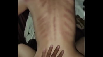 Pounding My Girlfriend From Behind In Doggy Style