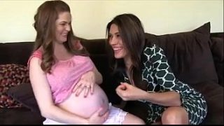 Two Mature Women Getting Down And Dirty Together