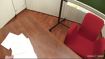 Edisson’s Rough And Raw Backdoor Evaluation At Costas Bravo’s Anal Training Academy