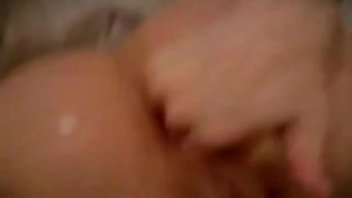 Rough Hand-pounding In A Tight Hole