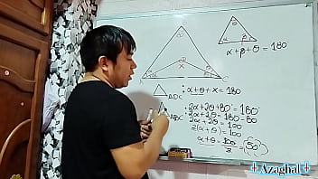Hot Math Lessons For Your Mature Lover