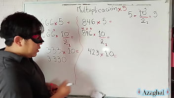 Anal Multiplication By 5: A Lesson In Sexual Mathematics
