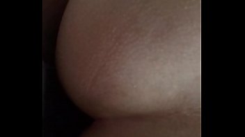 Gaping Her Virgin Asshole