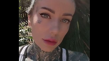 Sweaty Gym Milf Spreading Her Thick Cheeks For A Pounding