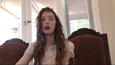 Amateur Slut Gets Pounded On Camera