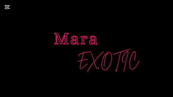 Mara Exotic’s Dark Chocolate Milf Holes Dripping Wet And Spread Wide