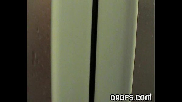 Filipina Cougar Getting Wet And Soapy In The Shower