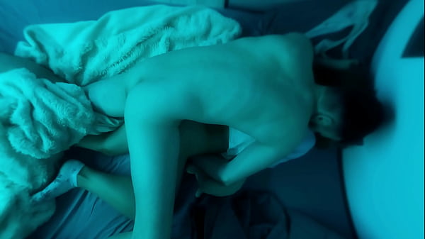 Screaming Through Anal Climax