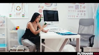 Filipina Pinay Slut Swallows Futanari Cock After Growing A Thick Asian Dick