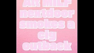 Smoking Hot Mature Aussie Bush Babe