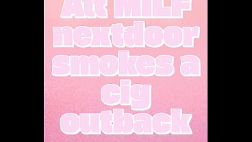 Smoking Hot Mature Aussie Bush Babe