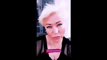 Gaping Cunt Of A Smoking Hot Milf