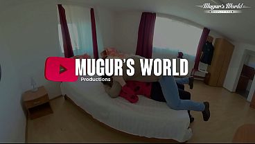 Regina Gold’s Raw And Reckless Amateur Fuck Session