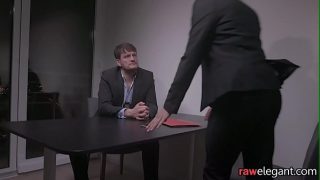 Interrogated Milf Slut Gets Her Asshole Brutally Pounded