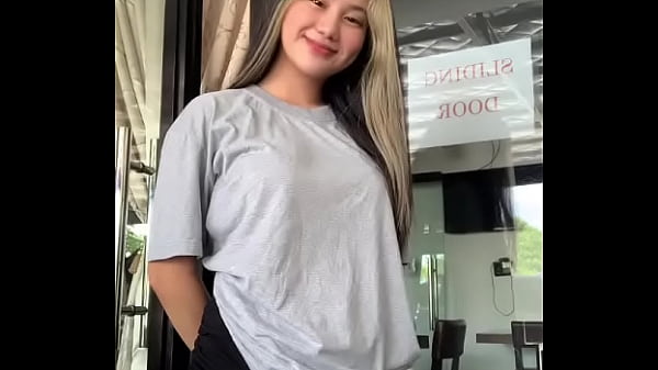 Filipina Tiktok Slut Gets Wild