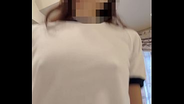 Filthy Amateur Home Vid: Fuck-filming A Horny Married Slut In Her Gym Uniform And School Bloomers